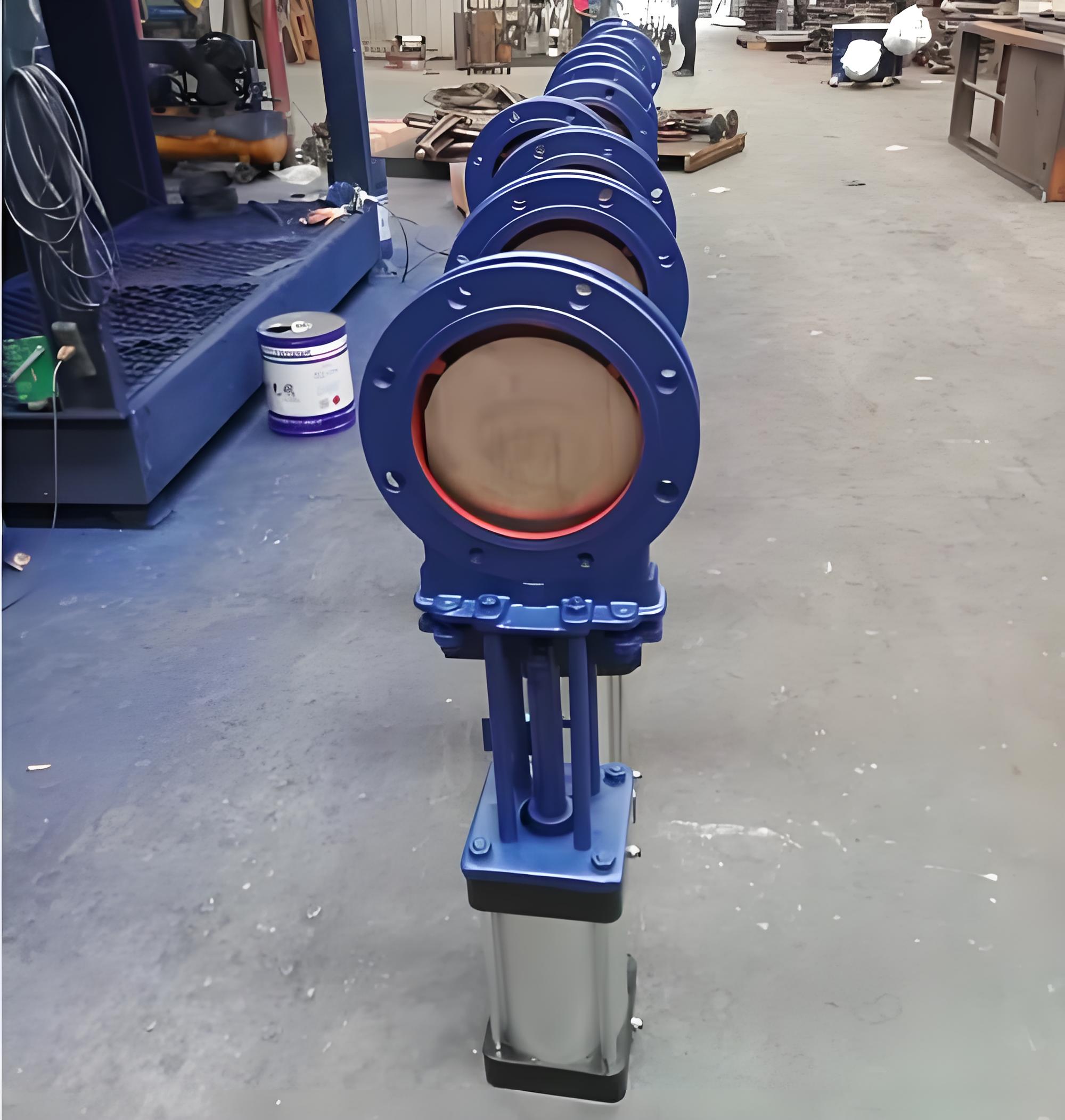 阀门-气动蝶阀1