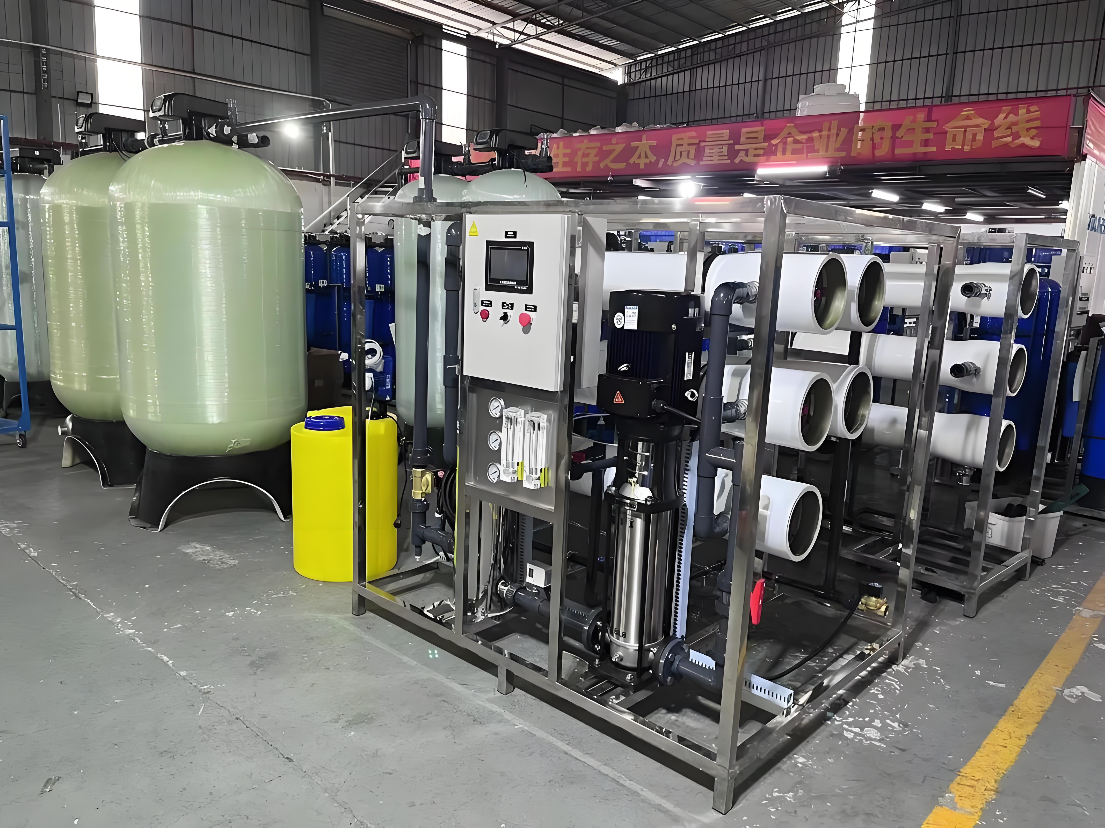 水处理产品-净水设备