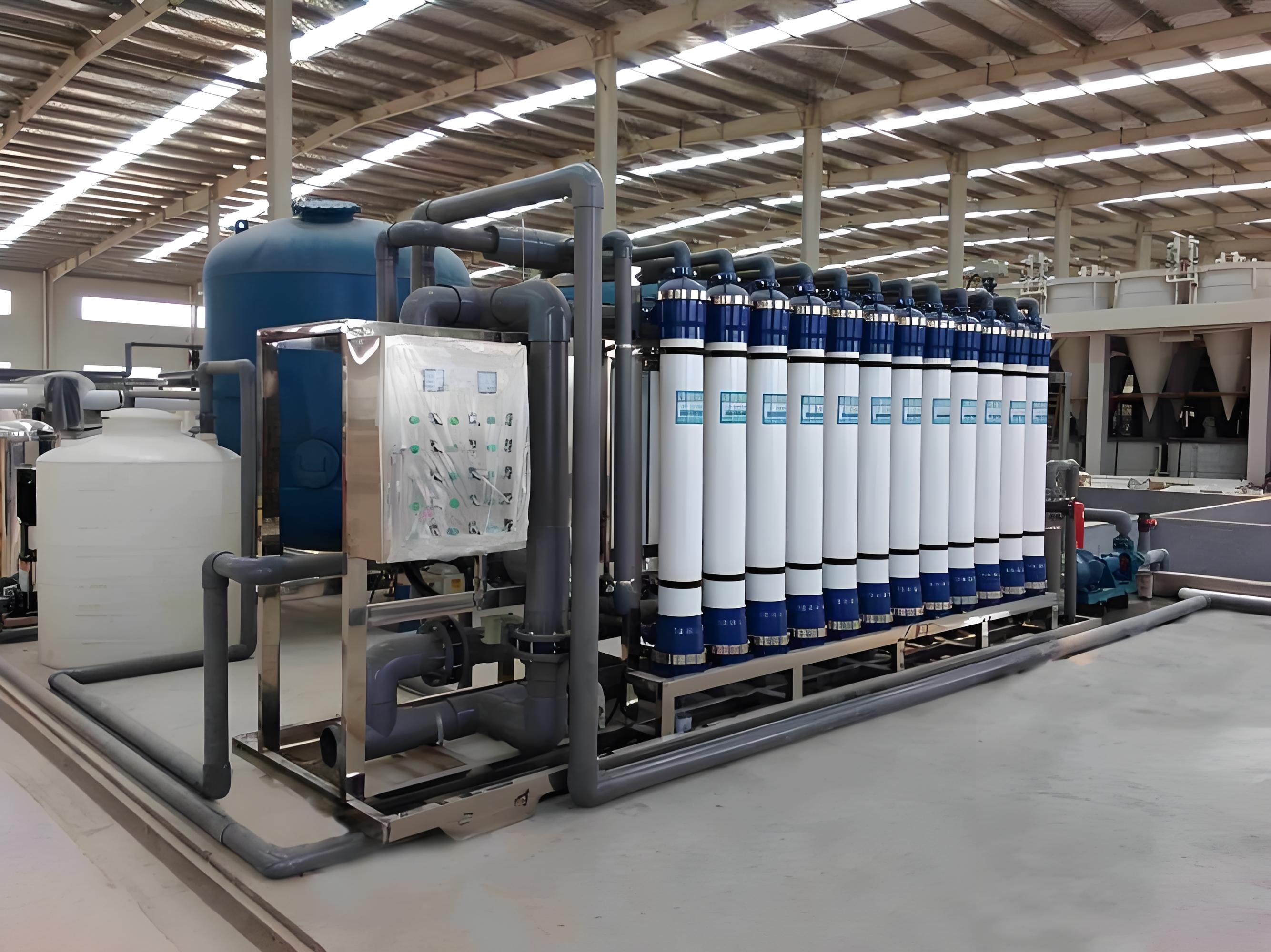 水处理产品-超滤设备