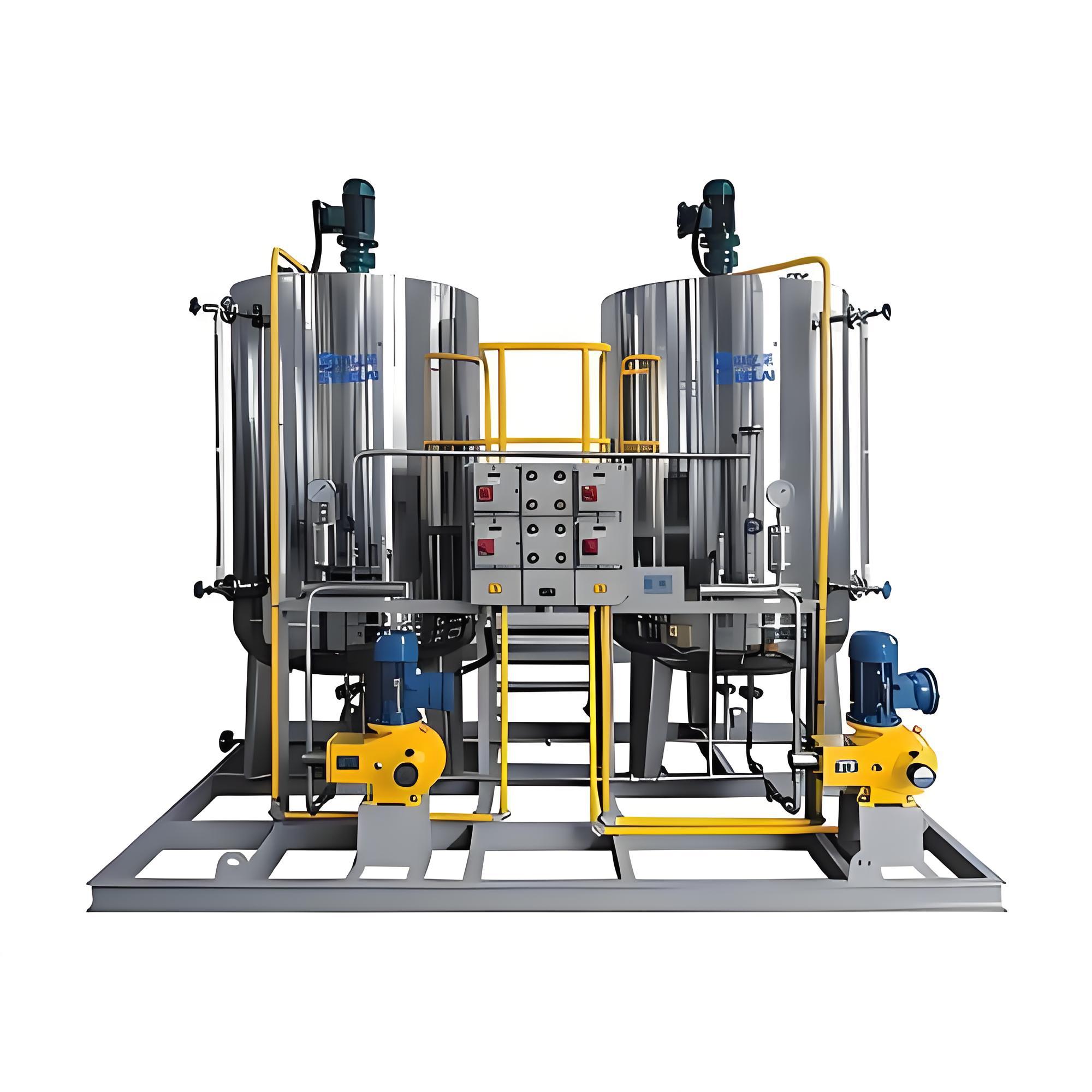 水处理加药装置