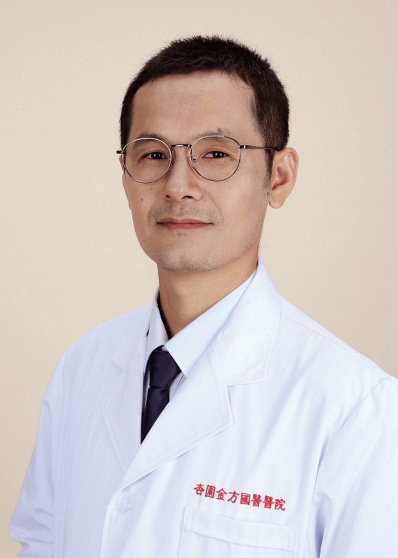 赵俊医师肖像