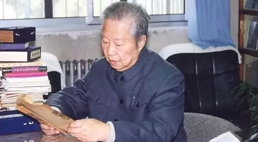 刘渡舟先生