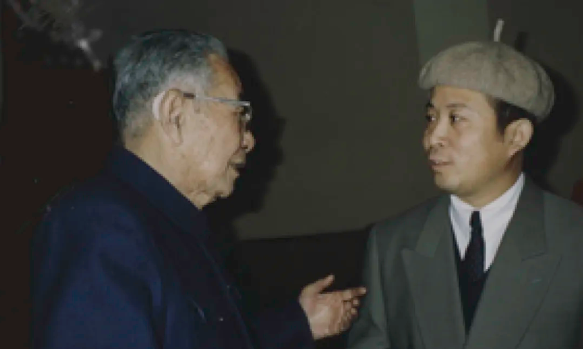 薛钜夫与恩师祝谌予先生