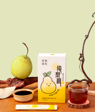 纯梨膏