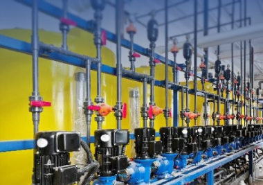 山东滨州邹城城市污水回用项目