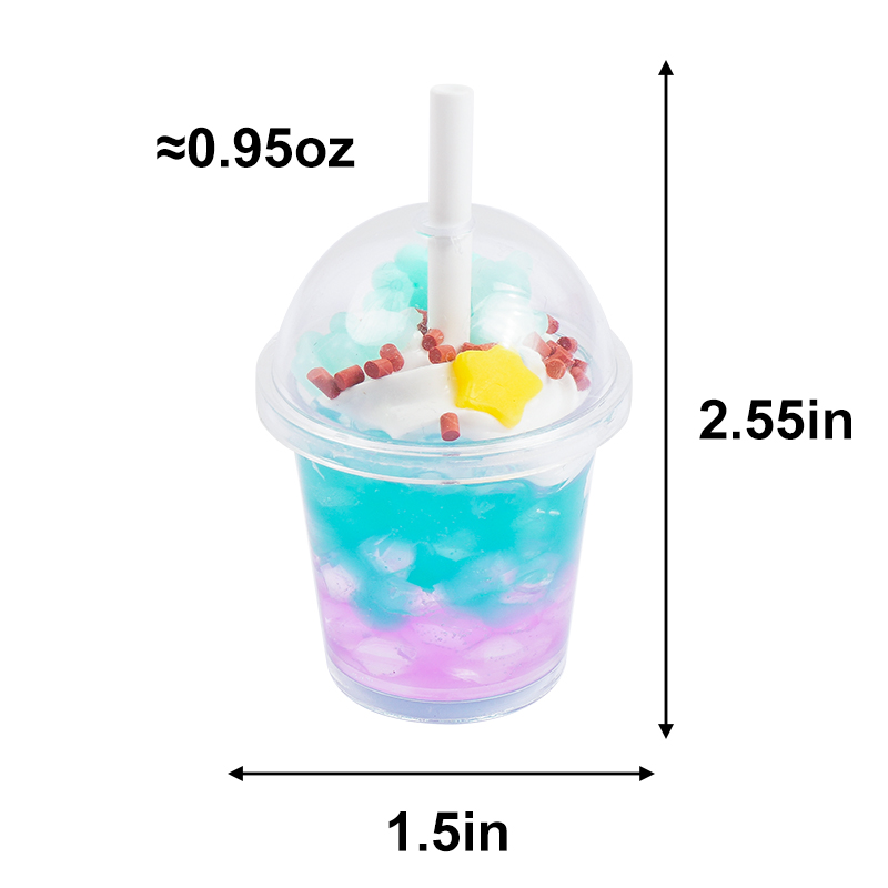 √果肉奶油杯-尺寸