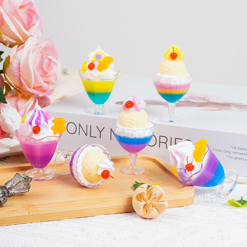 √鸡尾酒冰淇淋-1