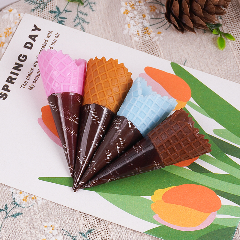 √彩色甜筒脆皮-1