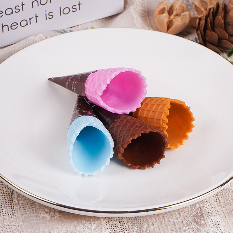 √彩色甜筒脆皮-4