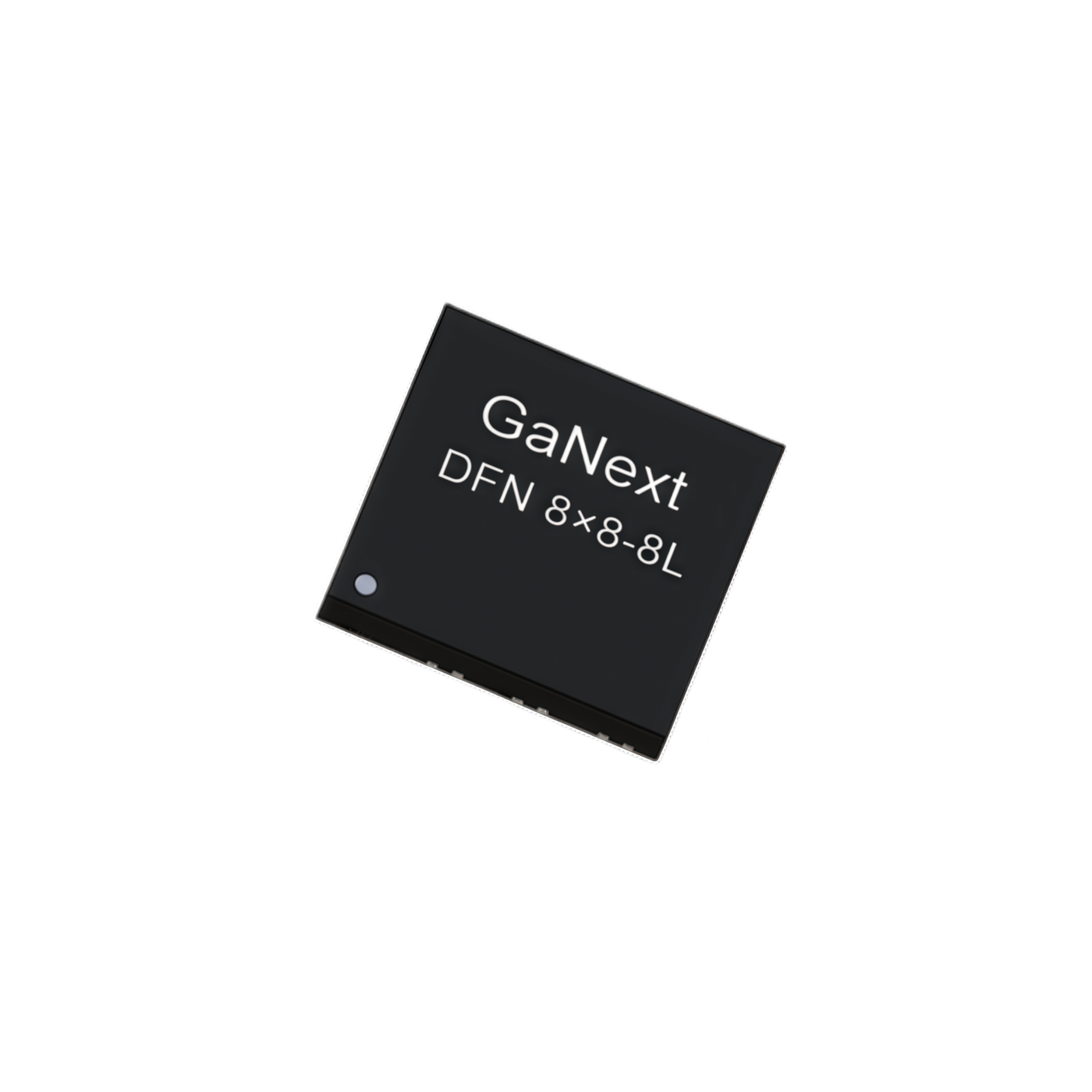 DFN8X8-8L正面