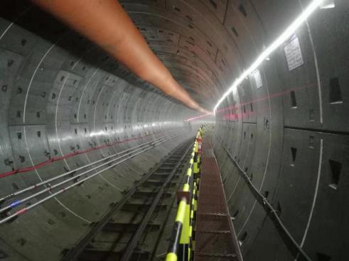 对三维激光扫描仪、全站仪采集的数据进行分析，完成道路、桥梁、隧道的测量分析以及监测。