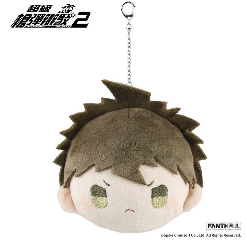 枪2毛绒-日向创