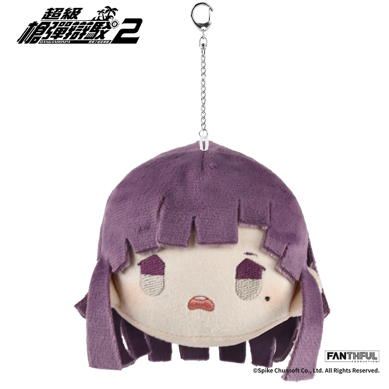 枪2毛绒-罪木蜜柑