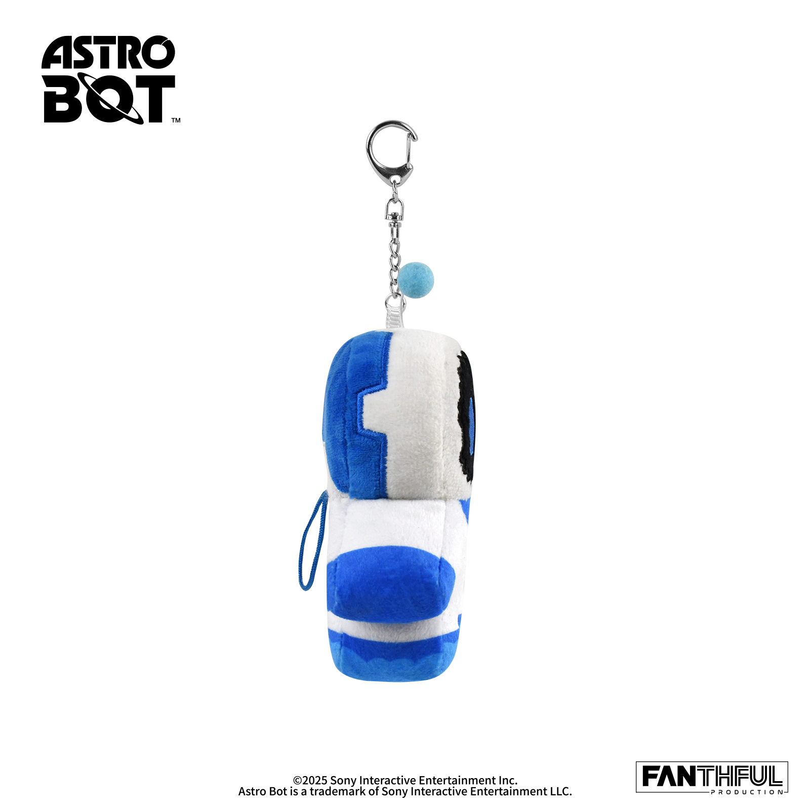 毛绒挂件-海绵4