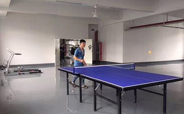 柏德密封嘉兴工厂活动室