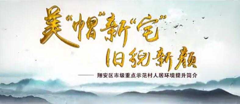 厦门市翔安区乡村振兴纪实