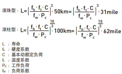 温度系数（ft）