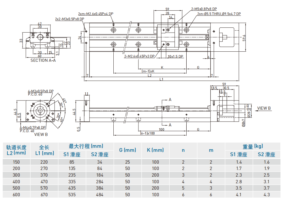 SK60D-F0 （轻载型）