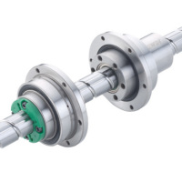 复合系滚珠花键-螺杆花键-FBR型