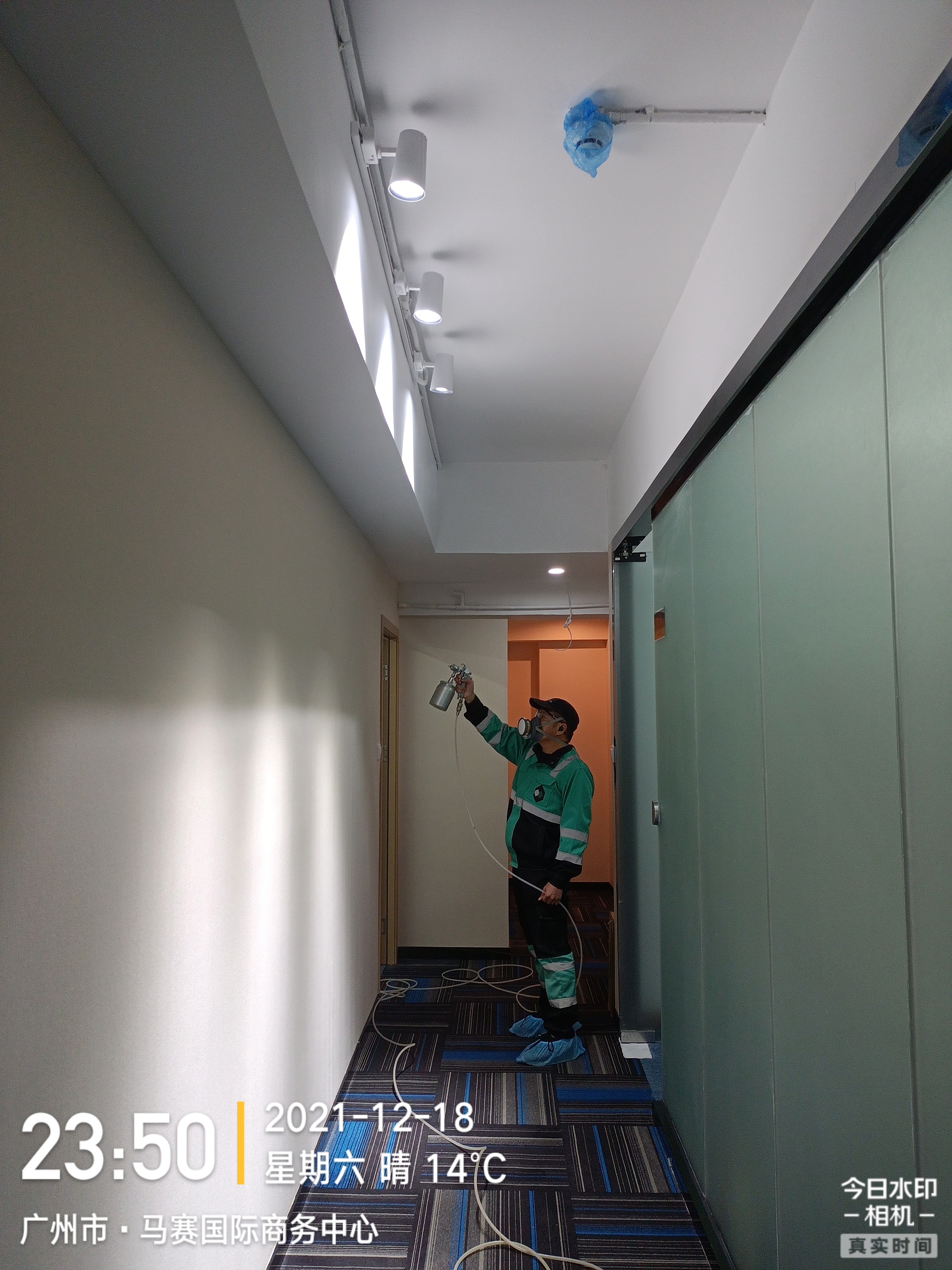 广州市汕美医疗科技有限公司施工现场有码-34977320cf915dcb376d6849355d860