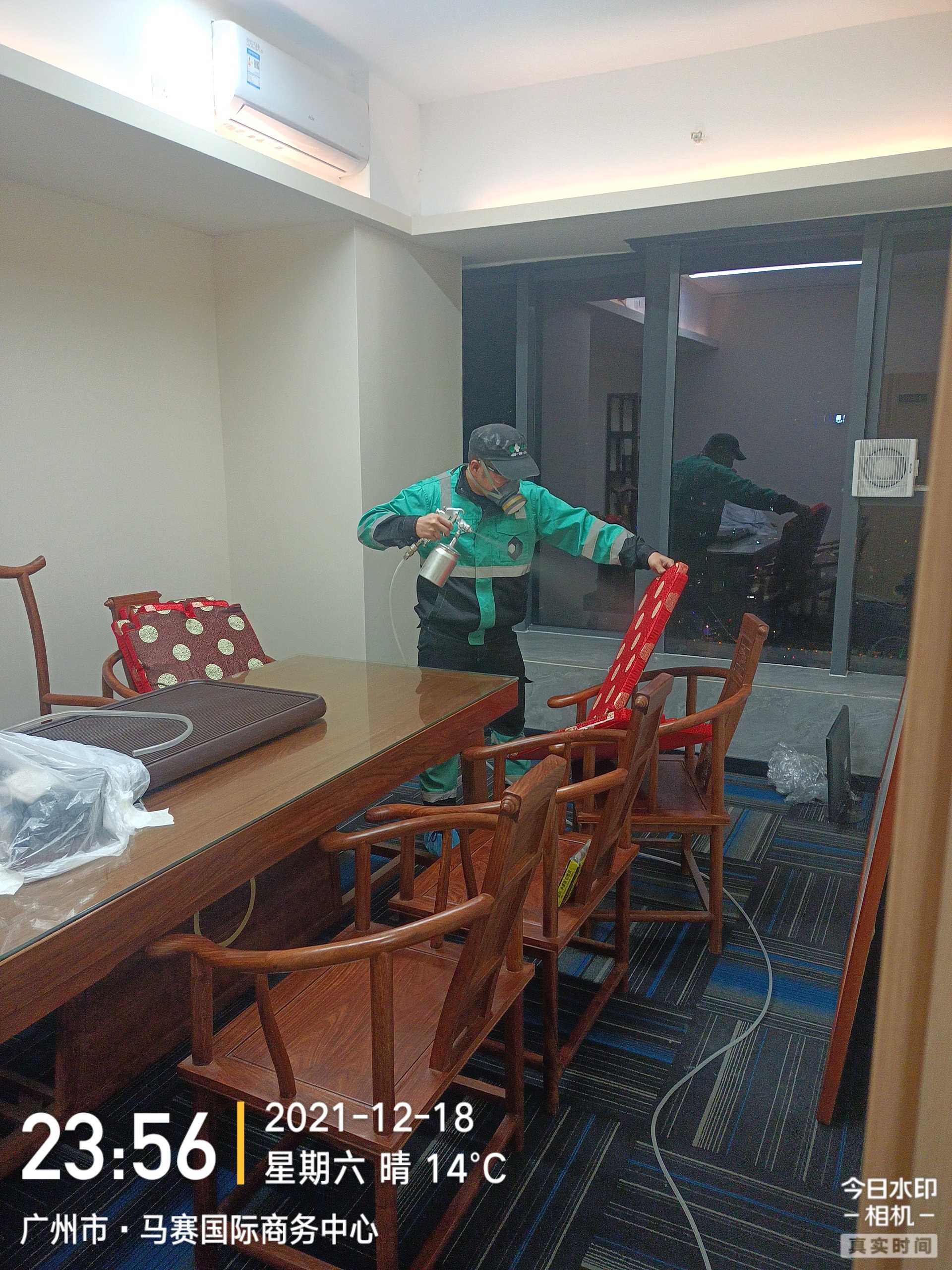 广州市汕美医疗科技有限公司施工现场有码-e8b027160f2a0778ba0da473d5f6d9d