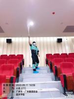 广州市番禺区职业技术学院施工现场有码-99fa24b81f89c81b2c80c37556bb9d3