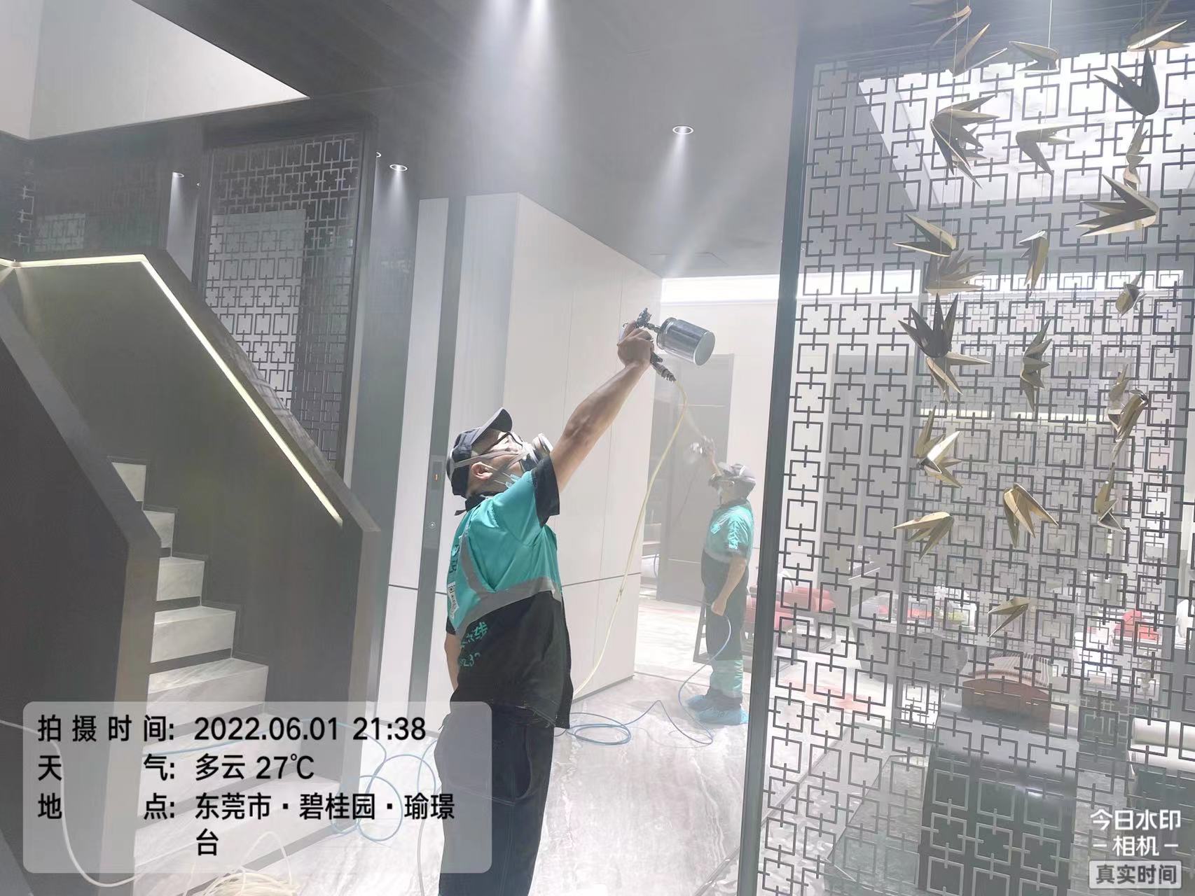 东莞茶山碧桂园别墅施工现场有码-dfe2b78c0b9beb4bb0a16b0a3effcc0