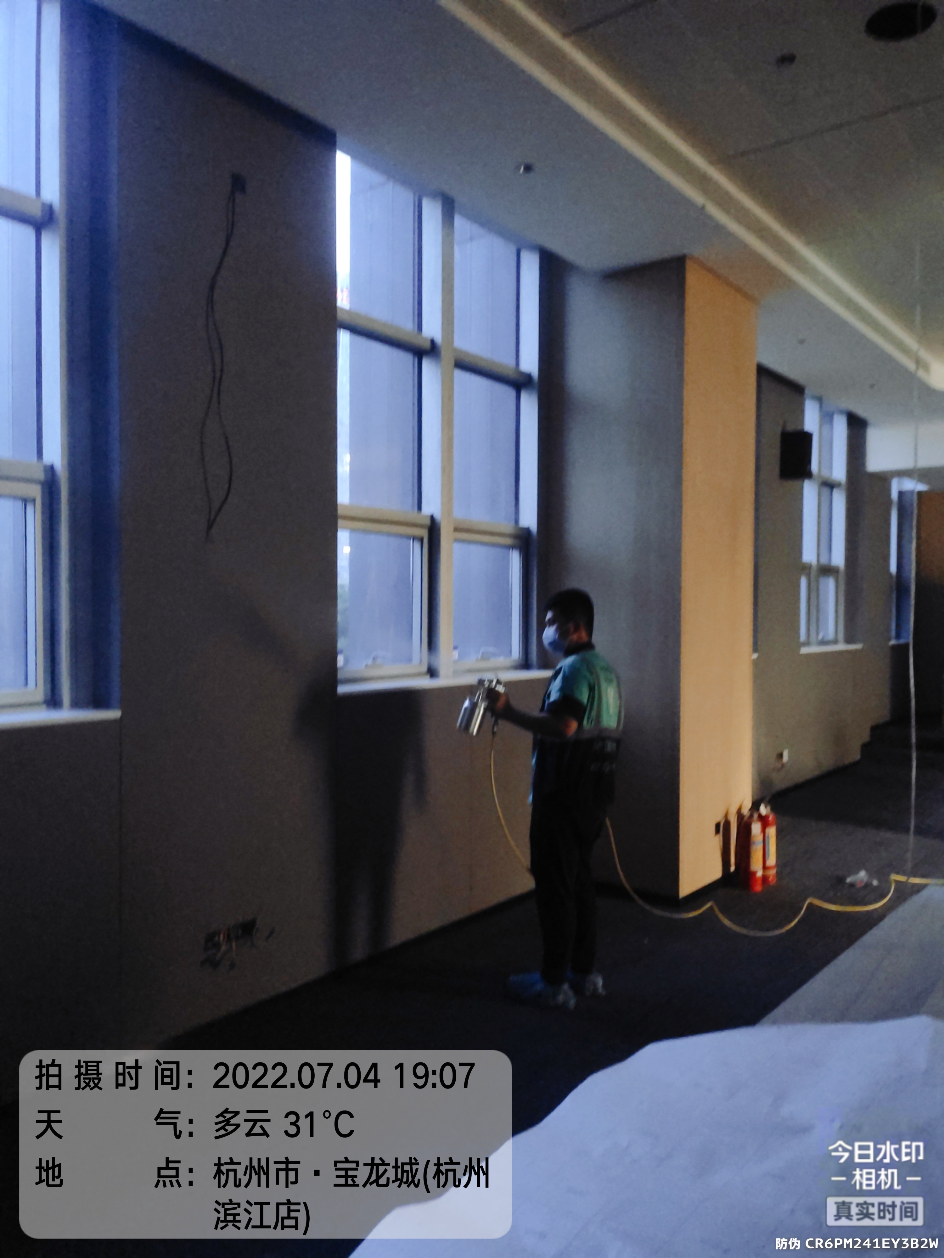 杭州招商银行软件中心治理现场有码-6db41a9b76a8438e2fc71c08d09b0e9