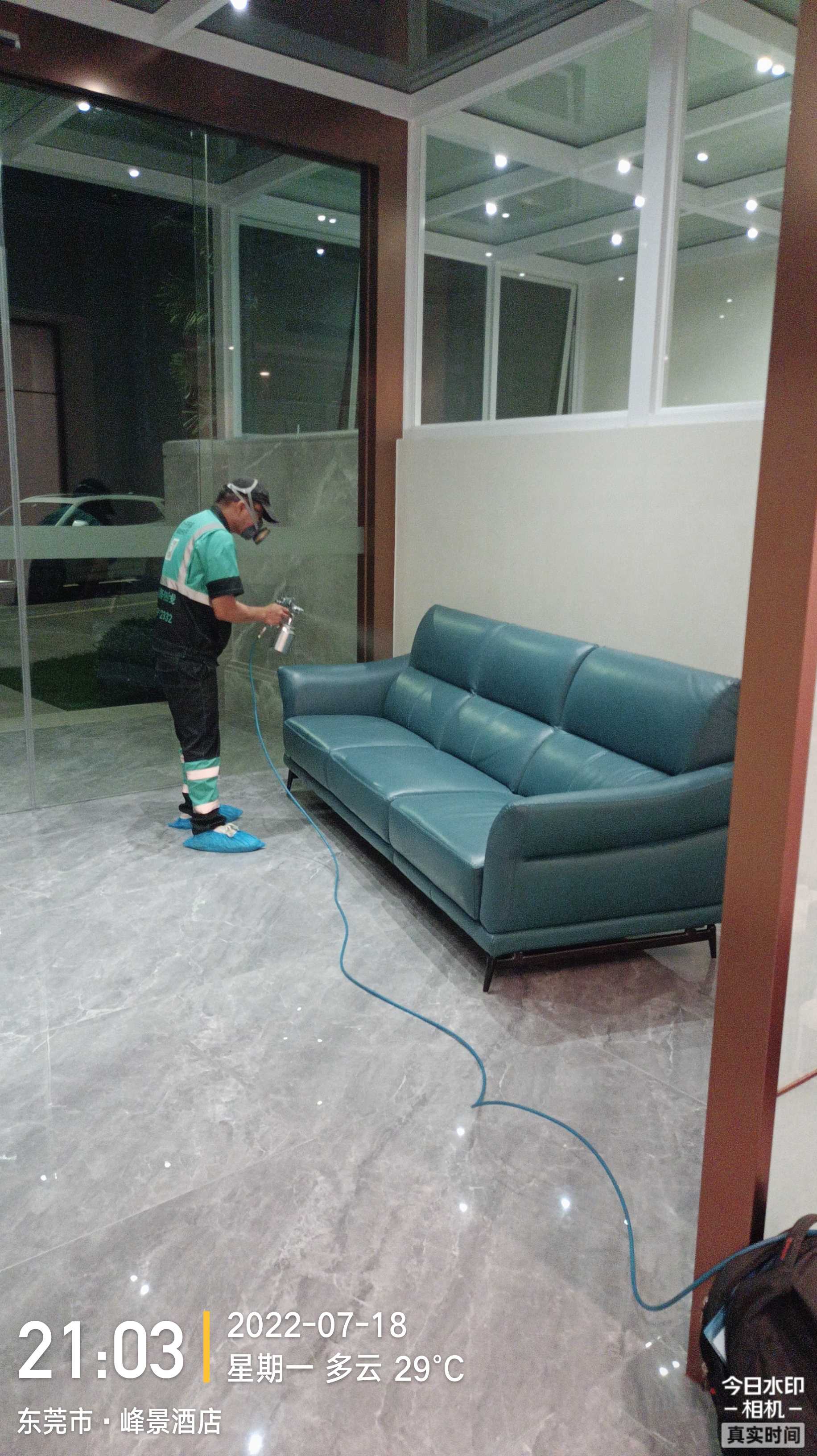 东莞市峰景酒店施工现场有码-73b7e839bd8664e83fe6f1e65519cab