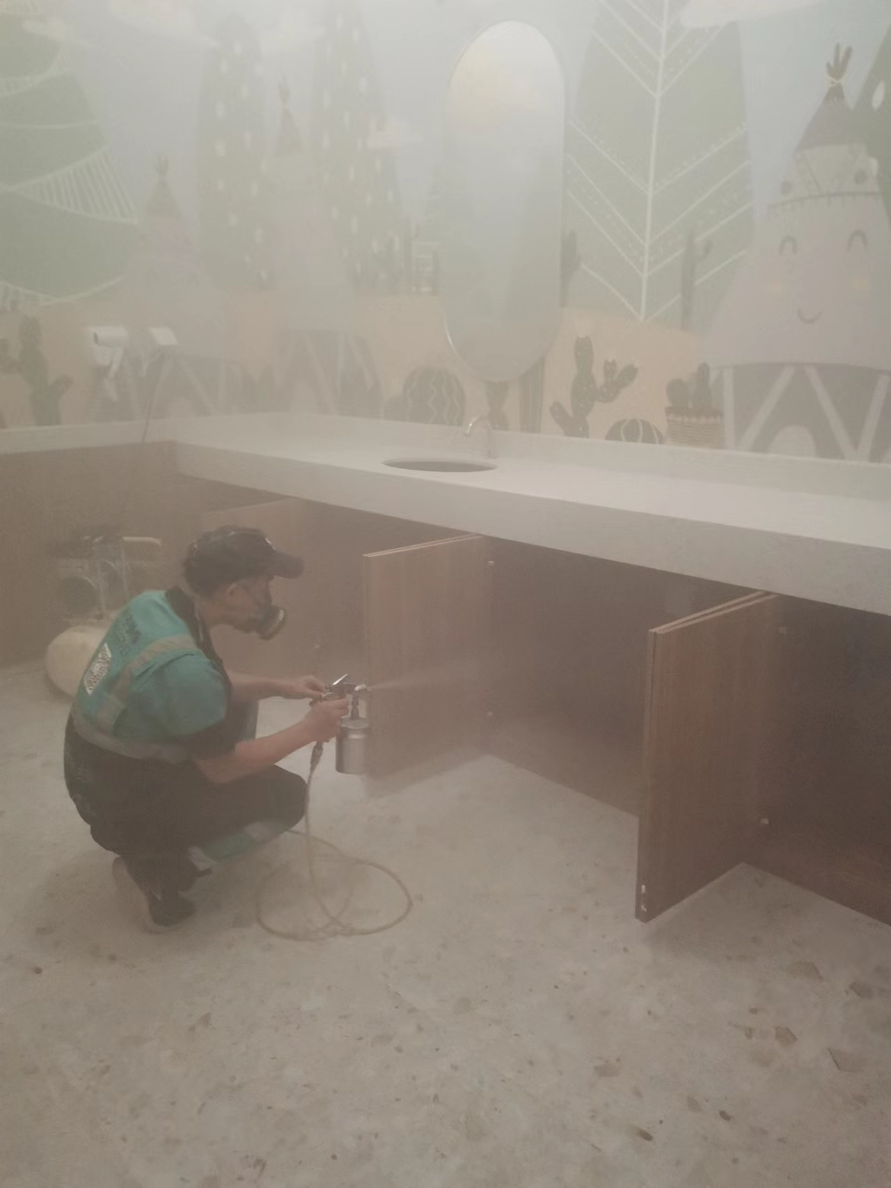 东莞碧桂园里悦里治理现场无码-fc718bc2ba6e83d404be89857a4fba3