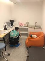 美康婕熹卡医疗施工现场无码-4434583bc880cb97437066079b8a359