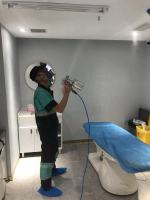 美康婕熹卡医疗施工现场无码-802e23953e9b97a9085c10f8ce243a8