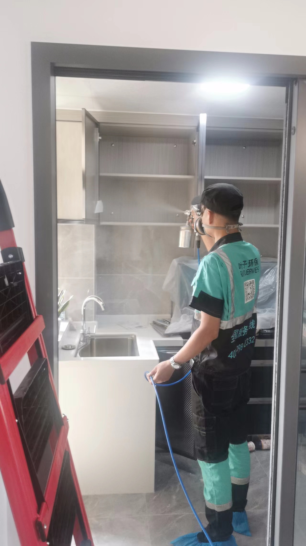 江门市台山嘉裕花园施工现场无码-067692646d853b7a77dd3028af37e5a