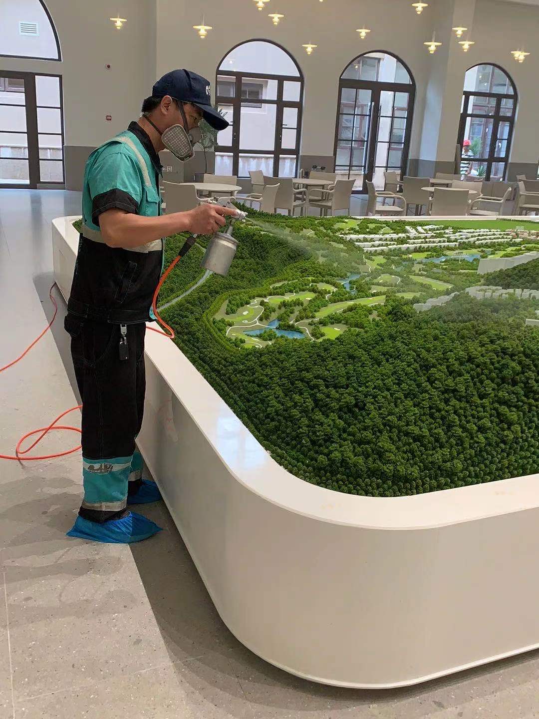 九龙湖施工现场无码-mmexport1664594033299