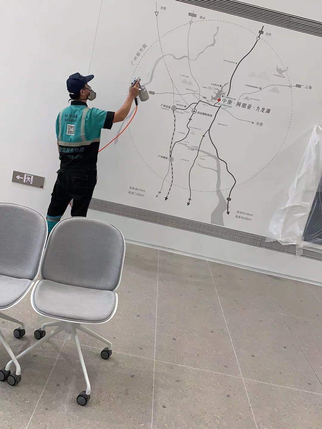 九龙湖施工现场无码-mmexport1664594049029