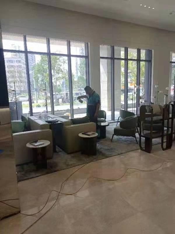 深圳市深业云筑营销中心施工现场无码-9b47b66eb9ea5c8c6075af3296d4c30