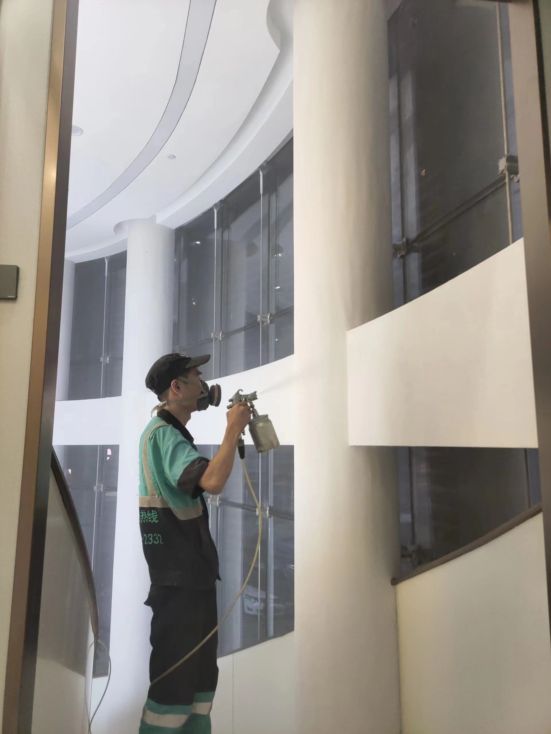 花都辰宇口腔施工现场无码-62fe399e192d30d9763efcfde37a82c