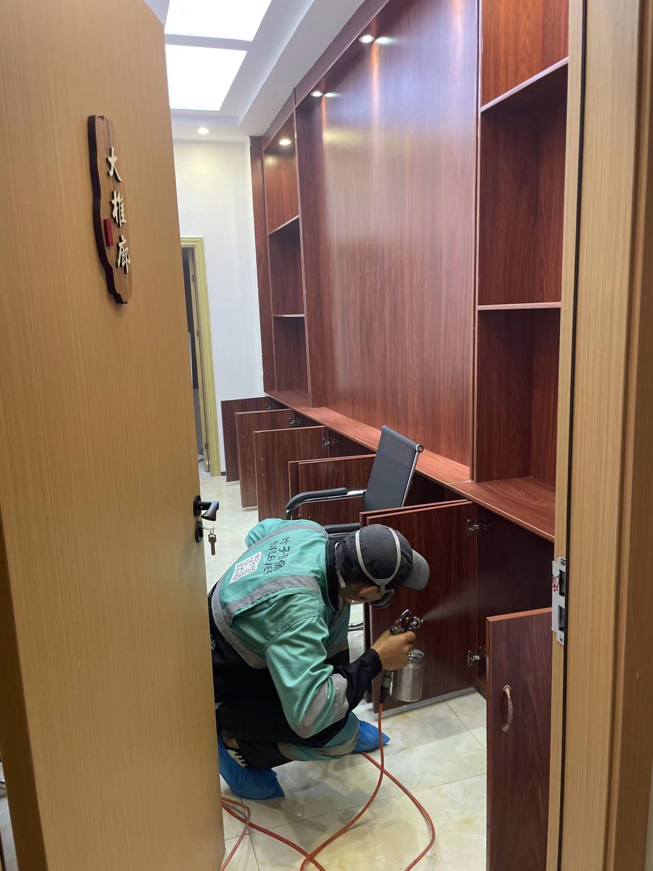 天河智汇商务园施工现场无码-57093f89105c33e91b166ea51a68347