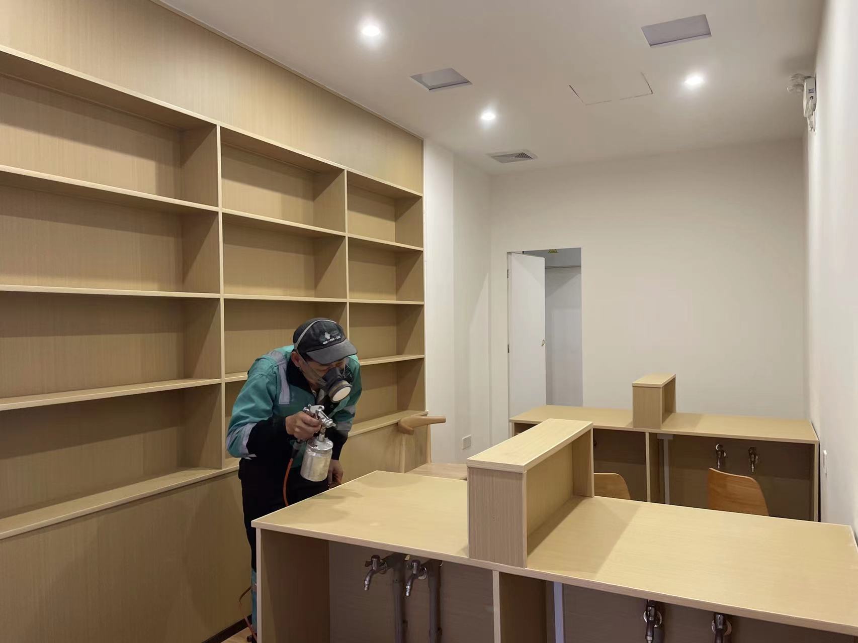 天河智汇商务园施工现场无码-cc00435ec63182b7f9c0431db31ec61