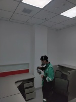 珠海斗门广州银行施工现场无码-cc8e48924e288191c92b83fbea08ca0