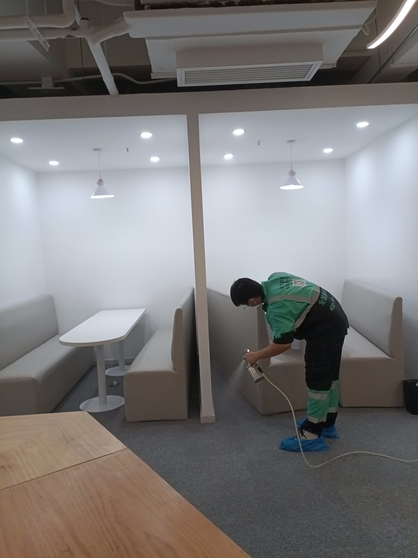 深圳福田星河中心施工治理现场-1106c5a9d351aed5fc61f32992b2ecc