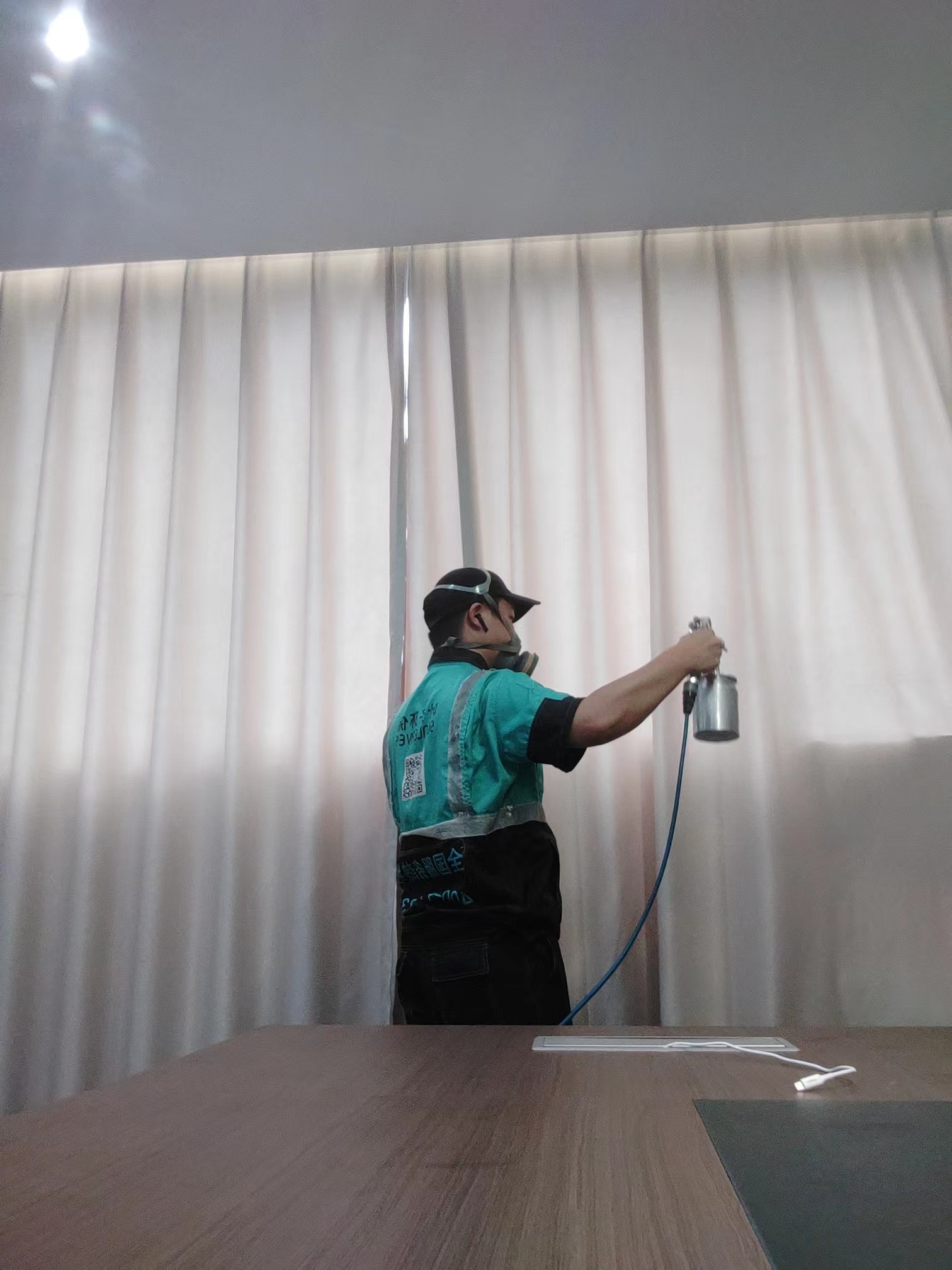 江门蓬江心海照明施工治理现场-72068f90337474d3a89405259f2280d