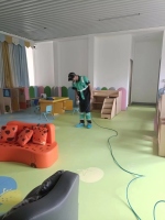 广州南方学院儿童之家施工治理现场-5a473a22bfe4dea7ae4cfe5327e8a9a