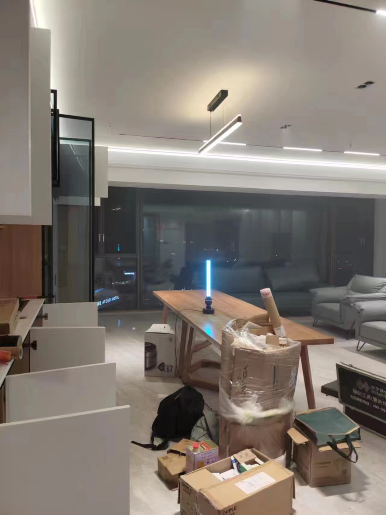 佛山顺德华侨城天鹅堡施工图-9204c33c2e5e263f89af6c857e083bd