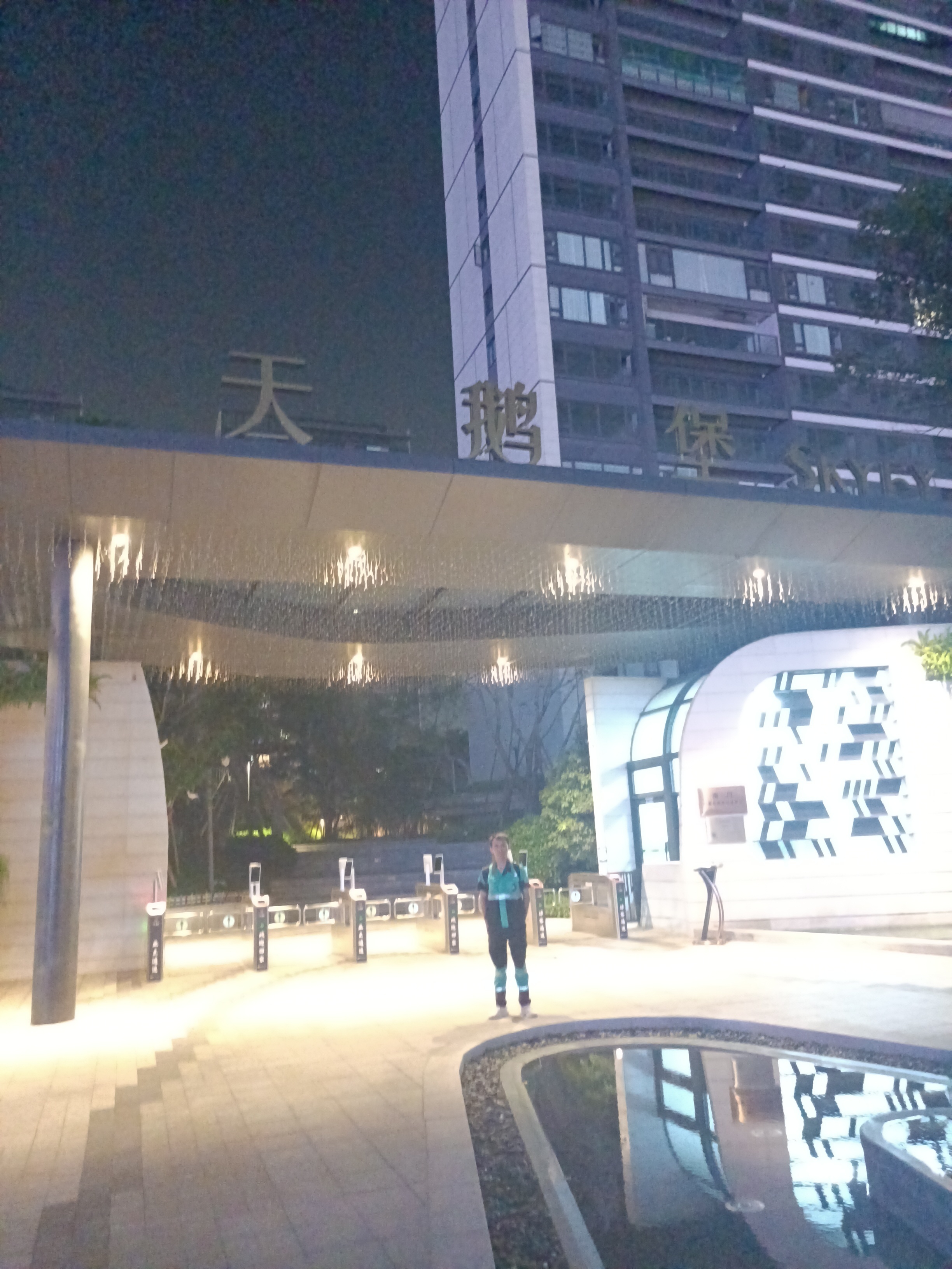 佛山顺德华侨城天鹅堡施工图-daf759485ad15d4f75c7d3704a527d7