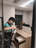 海珠合生广场治理现场-13f3c537f21d4ad0d222063e2a34159