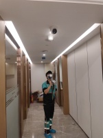 海珠合生广场治理现场-877afacad3cf9bfcd1e5304971fabc0