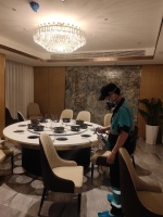 海珠合生广场治理现场-c1fb4d9064bc742de4821b243f2f0b9