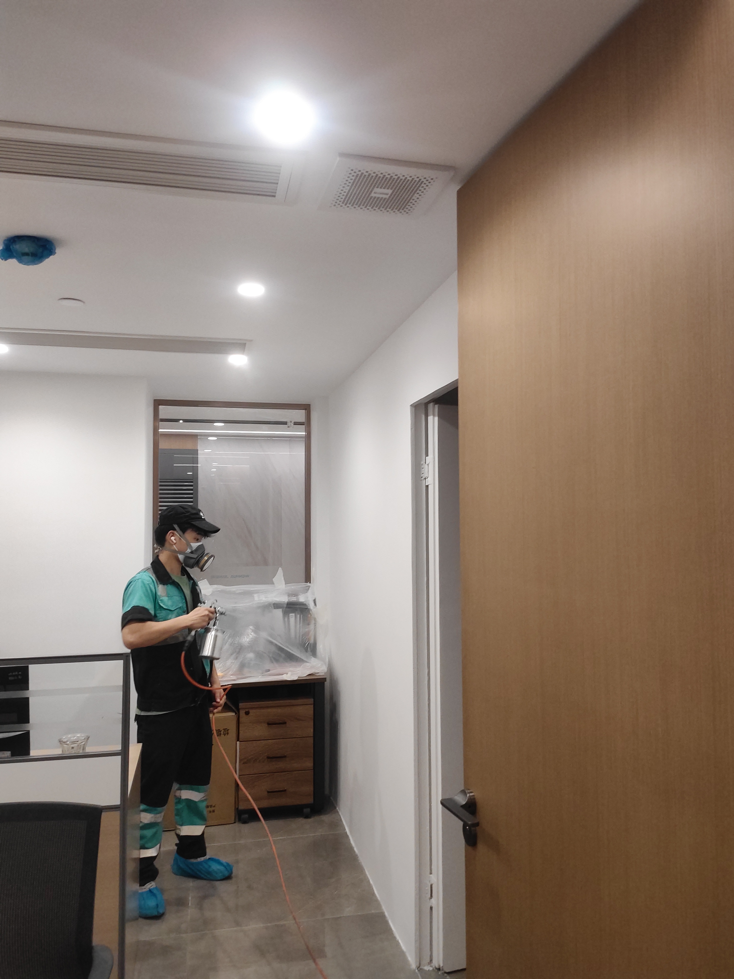 海珠合生广场治理现场-cd5c243628d5a6254808efec1871082