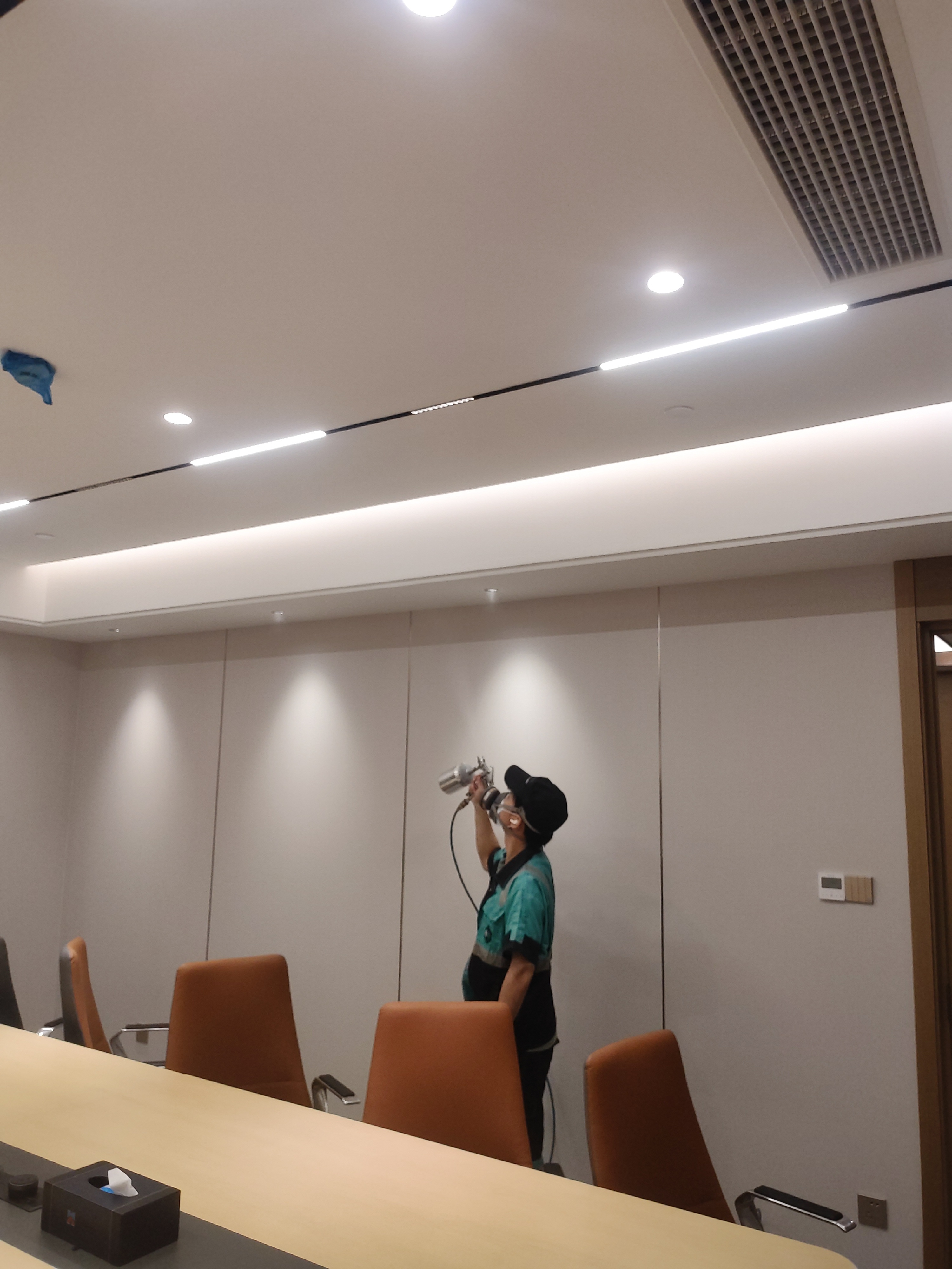 海珠合生广场治理现场-df6c4b9422da0278d52a3751ceb7ca0